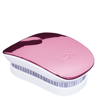 rose white (розовый металлик - компакт - белый)