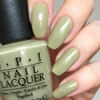 This Isn't Greenland — кремовый светлый мшисто-серый