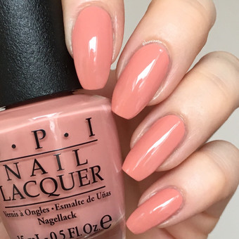 I'll Have a Gin & Tectonic — кремовый приглушенный теплый розовый