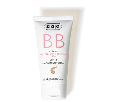 темный/персиковый тон