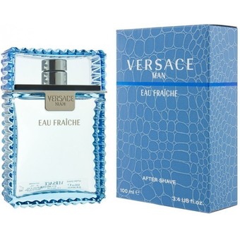 Лосьон после бритья Versace Man Eau Fraiche 100 мл