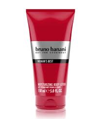Лосьон для тела увлажняющий BRUNO BANANI WOMAN′S BEST 150мл    