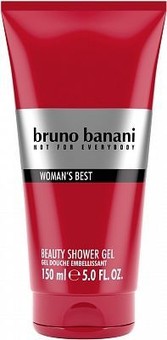 Гель для душа BRUNO BANANI WOMAN'S BEST 150мл     