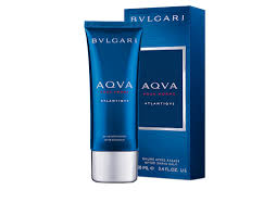 Бальзам после бритья BVLGARI AQVA POUR HOMME ATLANTIQVE 100мл