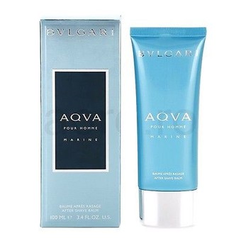 Бальзам после бритья AQVA POUR HOMME MARINE 100мл