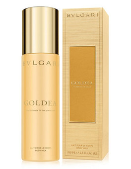 Молочко для тела BVLGARI GOLDEA 200мл  