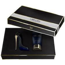 Набор парфюмерно-косметический GOOD GIRL (Парфюмерная вода 50 мл+Лосьон для тела, 75 мл)