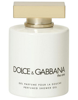 Гель для душа DOLCE&GABBANA THE ONE 200мл 