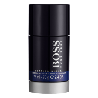 Дезодорант стик BOSS BOTTLED NIGHT 75мл