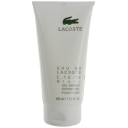 Гель для душа EAU DE LACOSTE L.12.12.BLANC – PURE POUR HOMME 150 мл           