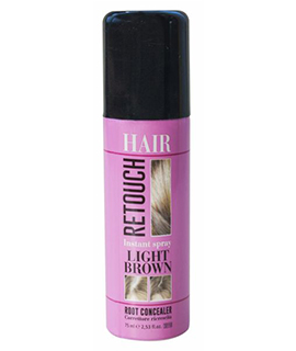 светло-коричневый