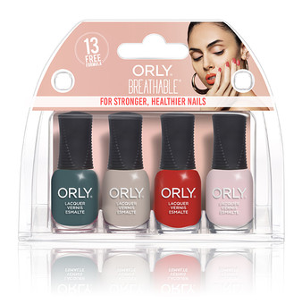 Лечение + Цвет (Цвета: 28966 Sheer Luck, 28955 Vitamin Burst, 28949 Almond Milk, 28959 Detox My Socks Off 5,3 мл.)