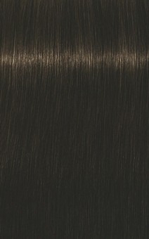 4-63 Средний коричневый шоколадный матовый