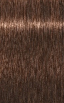 6-0 Темный русый натуральный