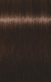 4-60 Средне-коричневый шоколадный натуральный