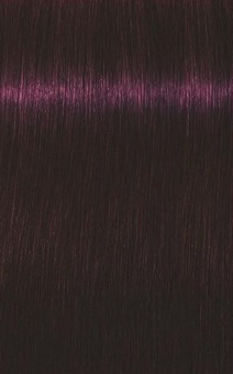 4-90 Средне-коричневый фиолетовый натуральный