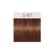 5-67 Светлый коричневый шоколадный медный