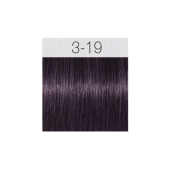 3-19 Темный коричневый сандрэ фиолетовый