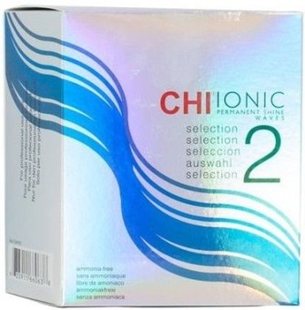 для работы с нормальными и ранее окрашенными волосами SELECTION 2