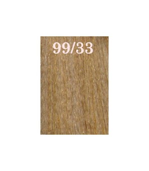 99/33 - очень светлый блондин глубокий золотистый