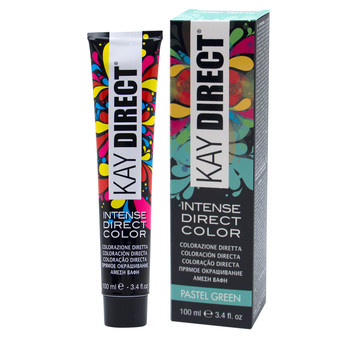 ПАСТЕЛЬ ЗЕЛЕНЫЙ