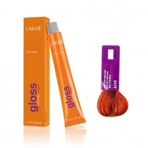 6/45 Темно-белокурый медно-красный с оттенком красного дерева