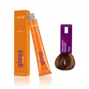 7/66 средний блондин коричневый яркий