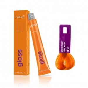 8/49 Светло-белокурый медно-красный с красноватым оттенком