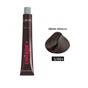 5/00+ Светлый шатен интенсивный