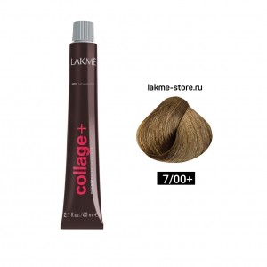 7/00+ Средний блондин интенсивный