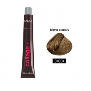 8/00+ Блондин интенсивный