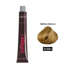 9/00+ Светлый блондин интенсивный