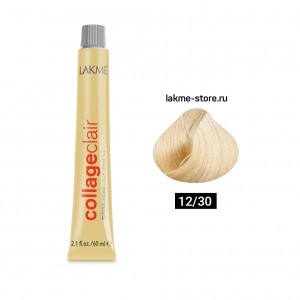 12/30 Суперосветляющий золотистый блондин