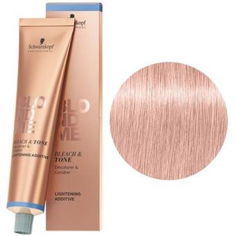 тон: B-Rose Additive/Пастельный Тонер