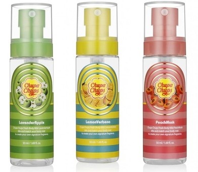 Персик - мускус