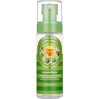 Лаванда - яблоко