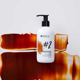 SIERRA (СИЕРРА) Усиливает шоколадные оттенки (уровни 5-7)