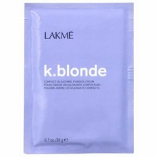 Пудра для обесцвечивания волос LAKMÉ K.Blonde 