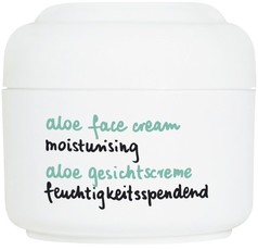 Крем для лица "Алоэ" без запаха Ziaja 