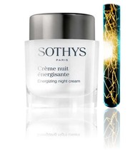 Энергонасыщающий ночной крем Energizing night cream SOTHYS