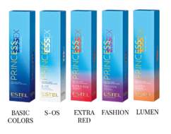 Крем-краска для волос Estel Princess Essex S-OS (Специальная осветляющая серия)