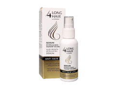 Сыворотка стимулирующая рост волос, 70 мл LONG4HAIR 