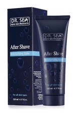 Увлажняющий бальзам после бритья Dr. Sea