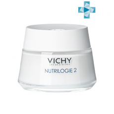 Крем-уход для защиты очень сухой кожи NUTRILOGIE 2 VICHY