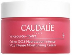 Интенсивно увлажняющий крем Vinosource-Hydra Crème S.O.S. Hydratation Intense Caudalie 