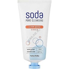 Глубоко очищающая пенка для лица "Сода Ток Ток Клин Пор" HOLIKA HOLIKA 