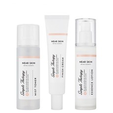Набор миниатюр Near Skin Simple Therapy Miniature Set MISSHA 