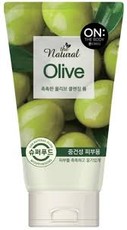 Пенка для умывания с маслом оливы ON:The body NATURAL OLIVE PERIOE 