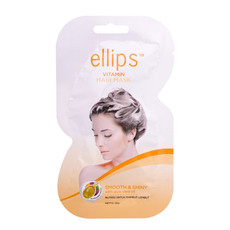 Маска для придания светлым волосам мягкости и блеска Smooth&Shiny ELLIPS 