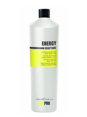 Энергетический шампунь для слабых и тонких волос, предотвращающий выпадение волос ENERGY KAYPRO SCALP CARE